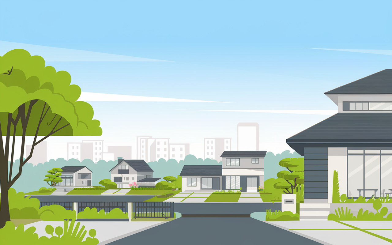 地元で不動産を探すならおすすめはどこ？地元不動産の選び方や注...の画像