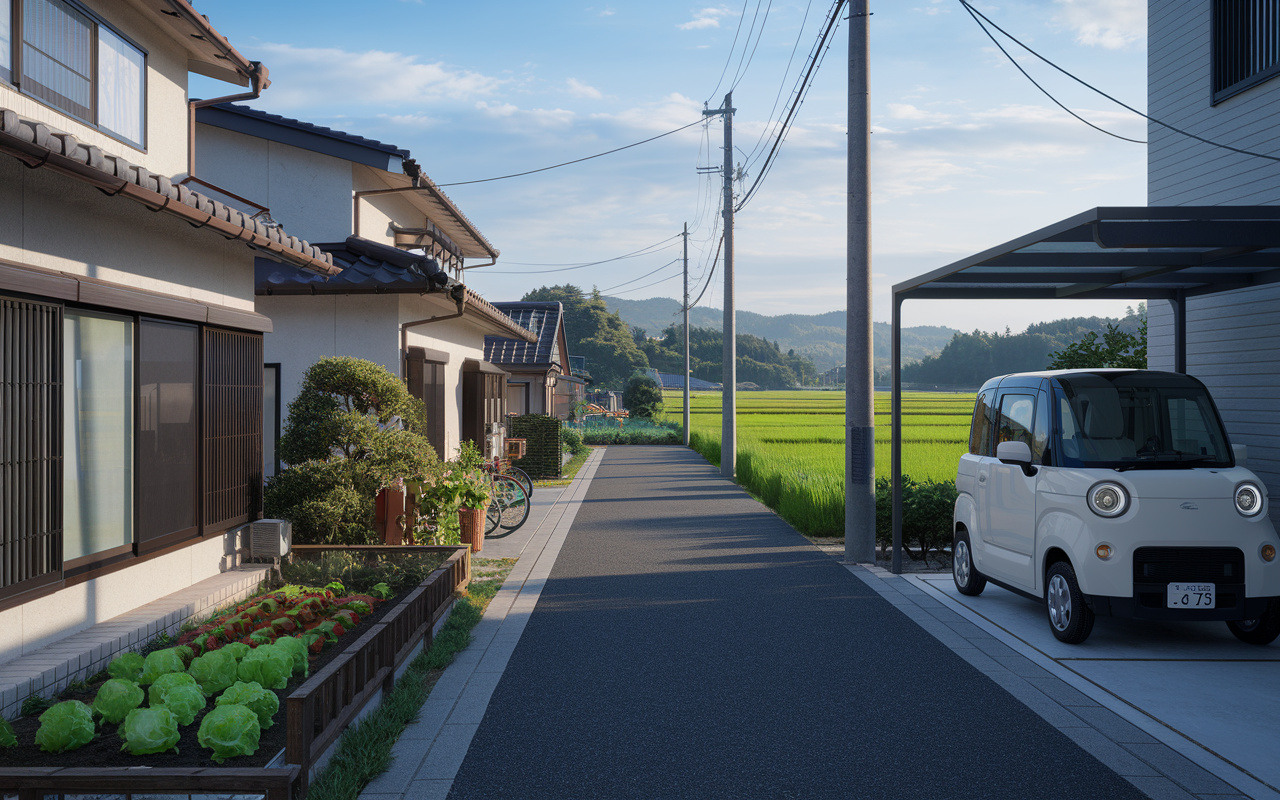 地方への移住で住み替えを考える方必見！メリットとデメリットを...の画像