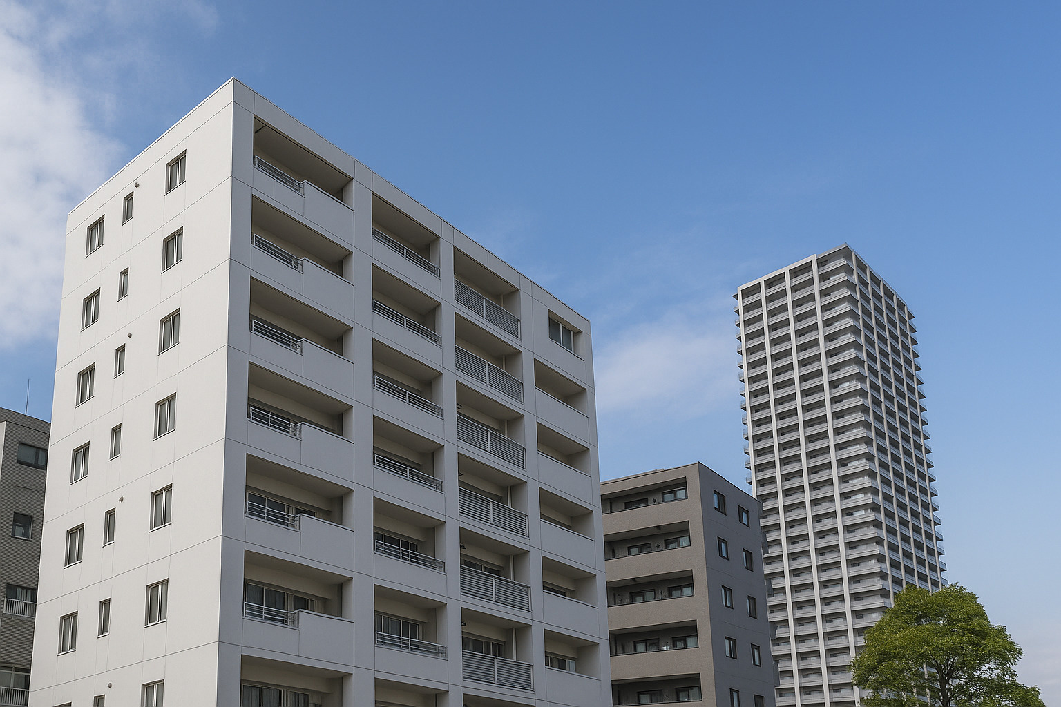 【2025年版】大阪市西区の家賃相場を徹底解説｜単身・ファミ...の画像