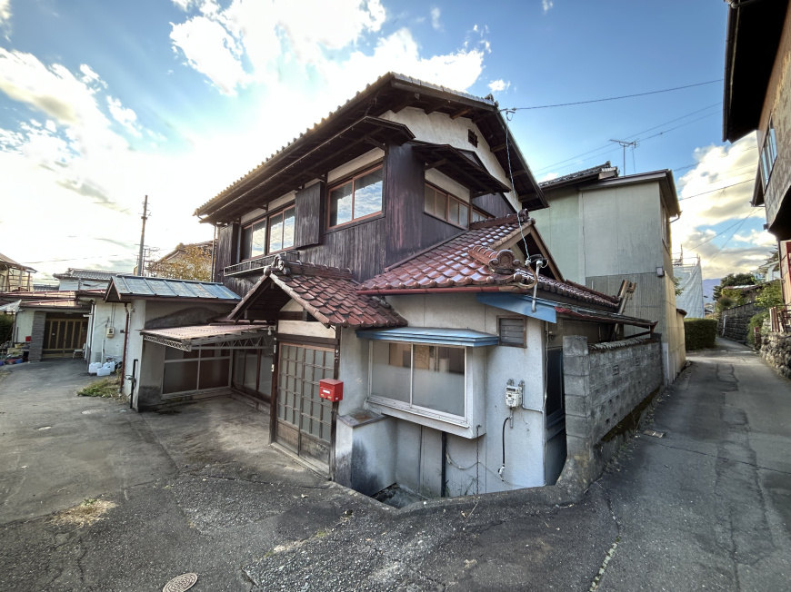 「【物件のご紹介】伊那市荒井中古住宅」の画像