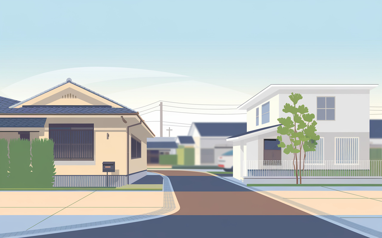 中古戸建と新築戸建どっちが良い？選び方や判断基準も紹介の画像