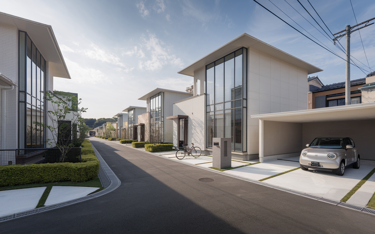 新築戸建の購入を考えたとき流れはどう進む？後悔しない進め方も...の画像