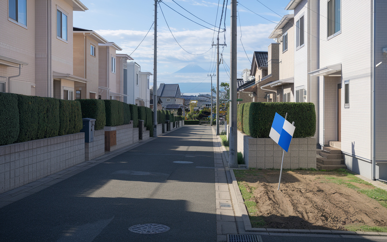 函館で土地引渡しを測量しないリスクとは？購入前に知っておきた...の画像