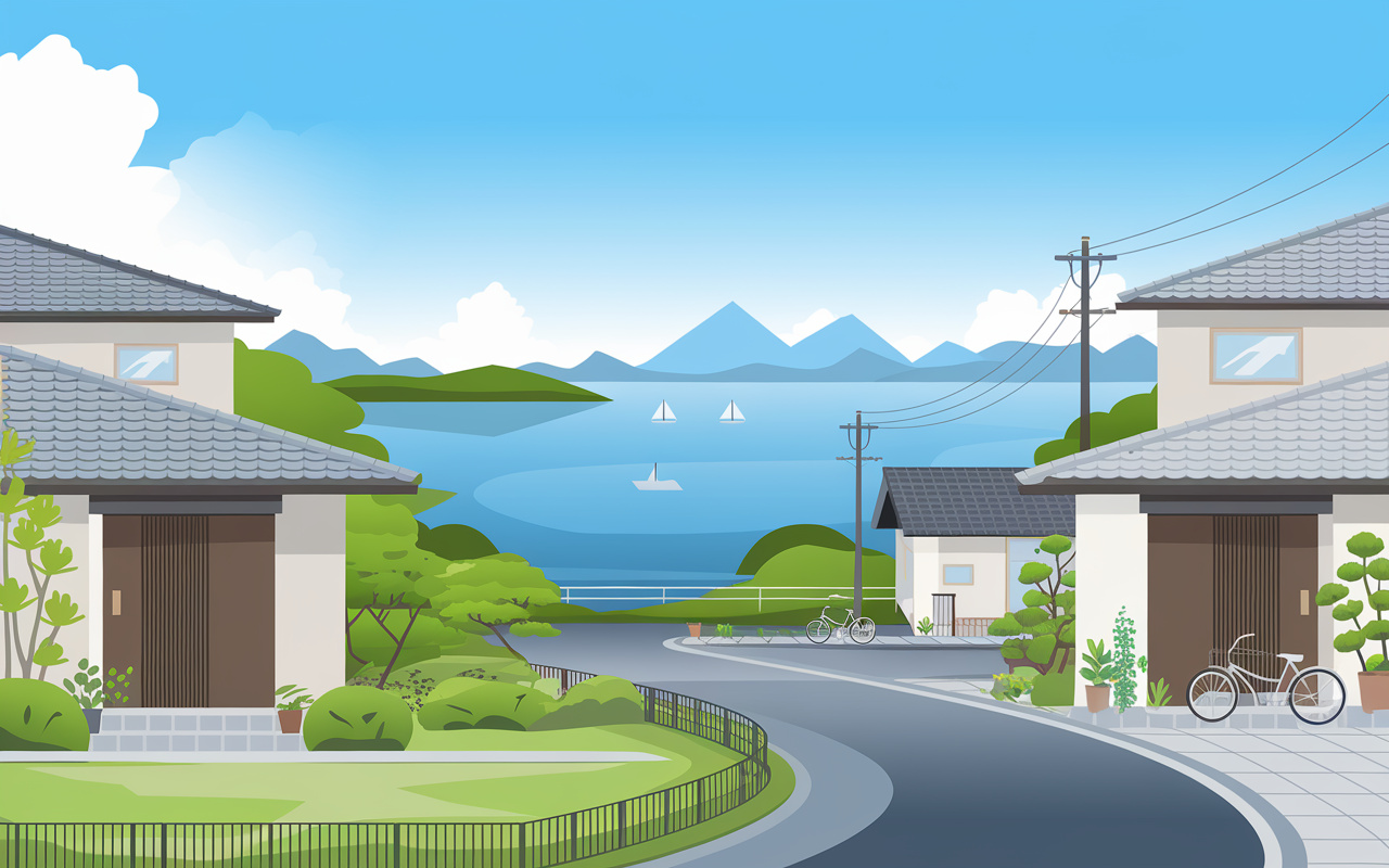 瀬戸内市の移住支援制度とは？支援内容や利用方法も紹介の画像