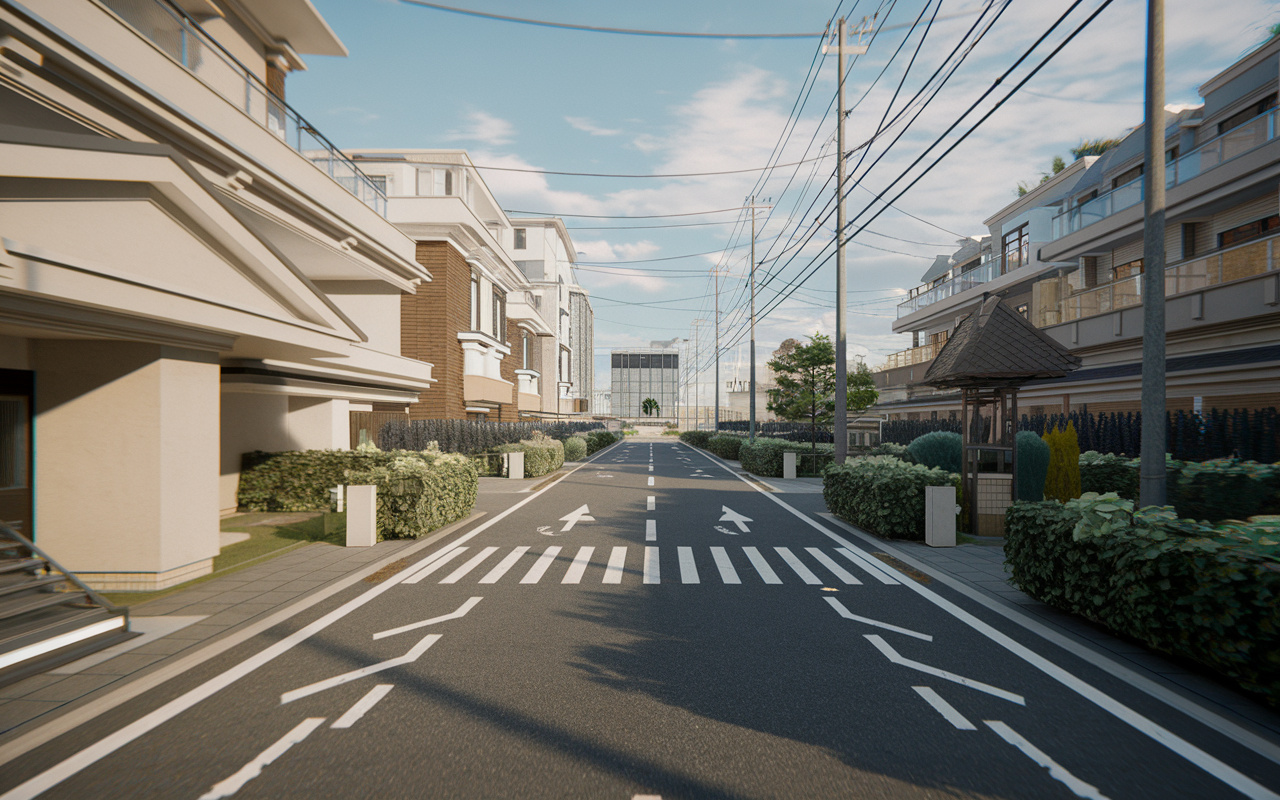 2025年版！大橋駅の一人暮らし家賃相場はいくら？選び方や予...の画像