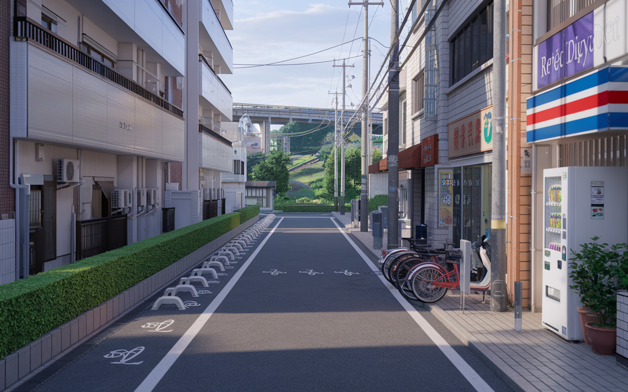 2025年版！西鉄平尾駅で一人暮らしの家賃相場は？家賃相場の...の画像
