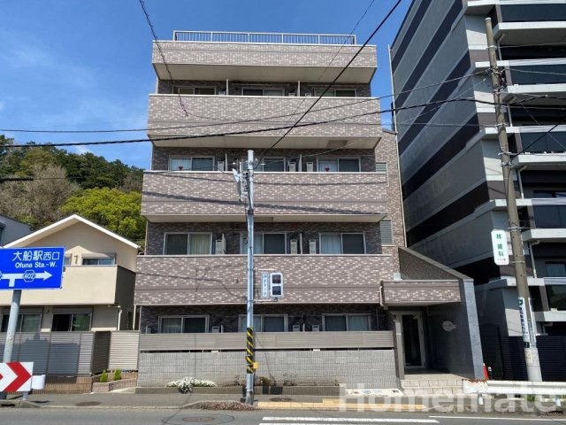 大船 賃貸！オートロック！徒歩10分圏内！2階角部屋！おすす...の画像