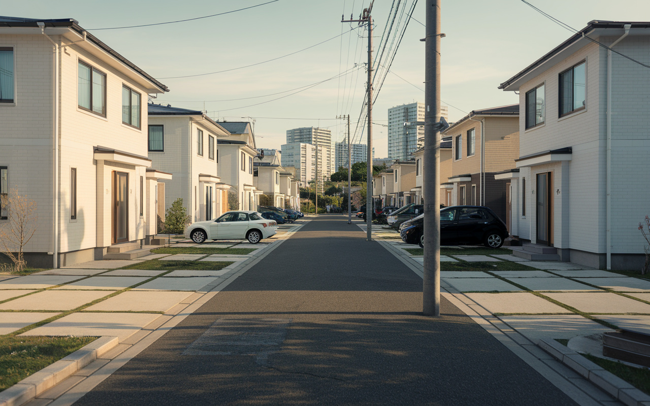 名古屋市内で分譲住宅を探すならどこが良い？ファミリー向け物件...の画像