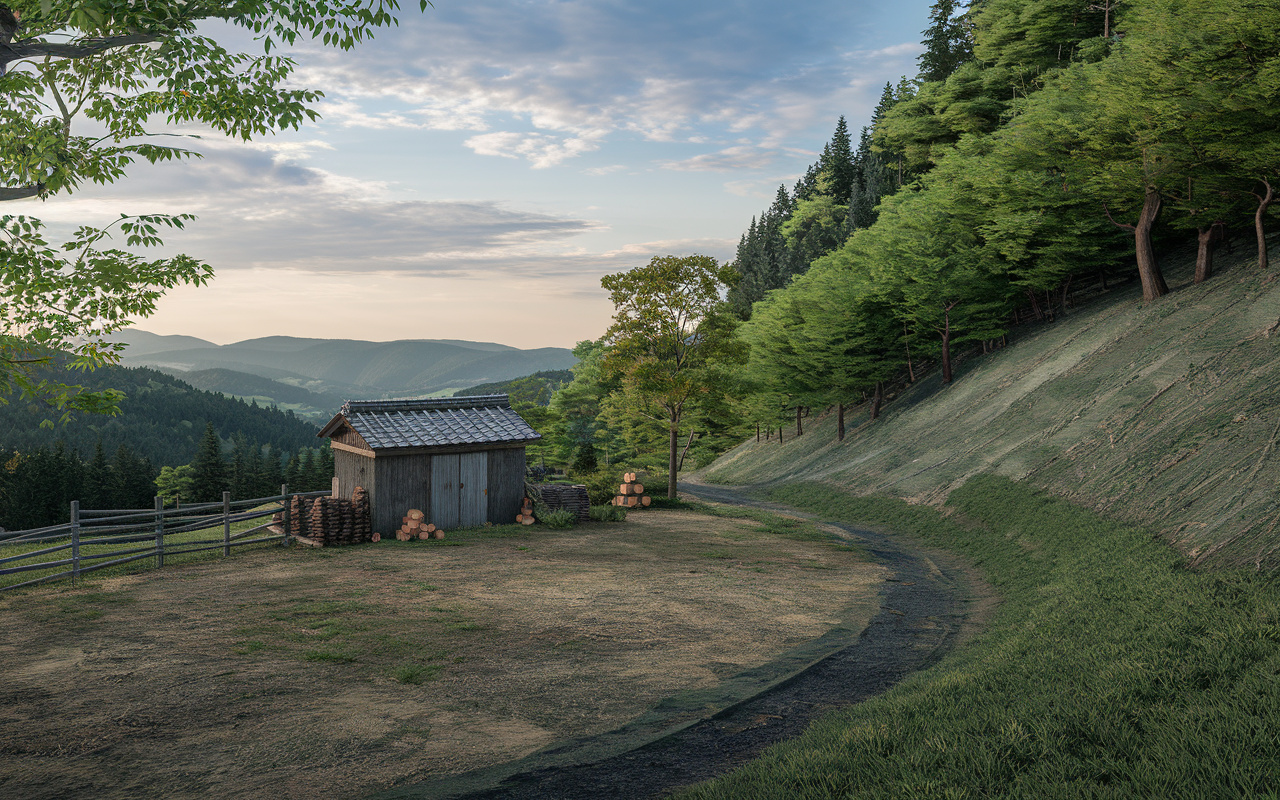 山林売却の手続きと流れを知っていますか 山林売却の流れを簡単...の画像