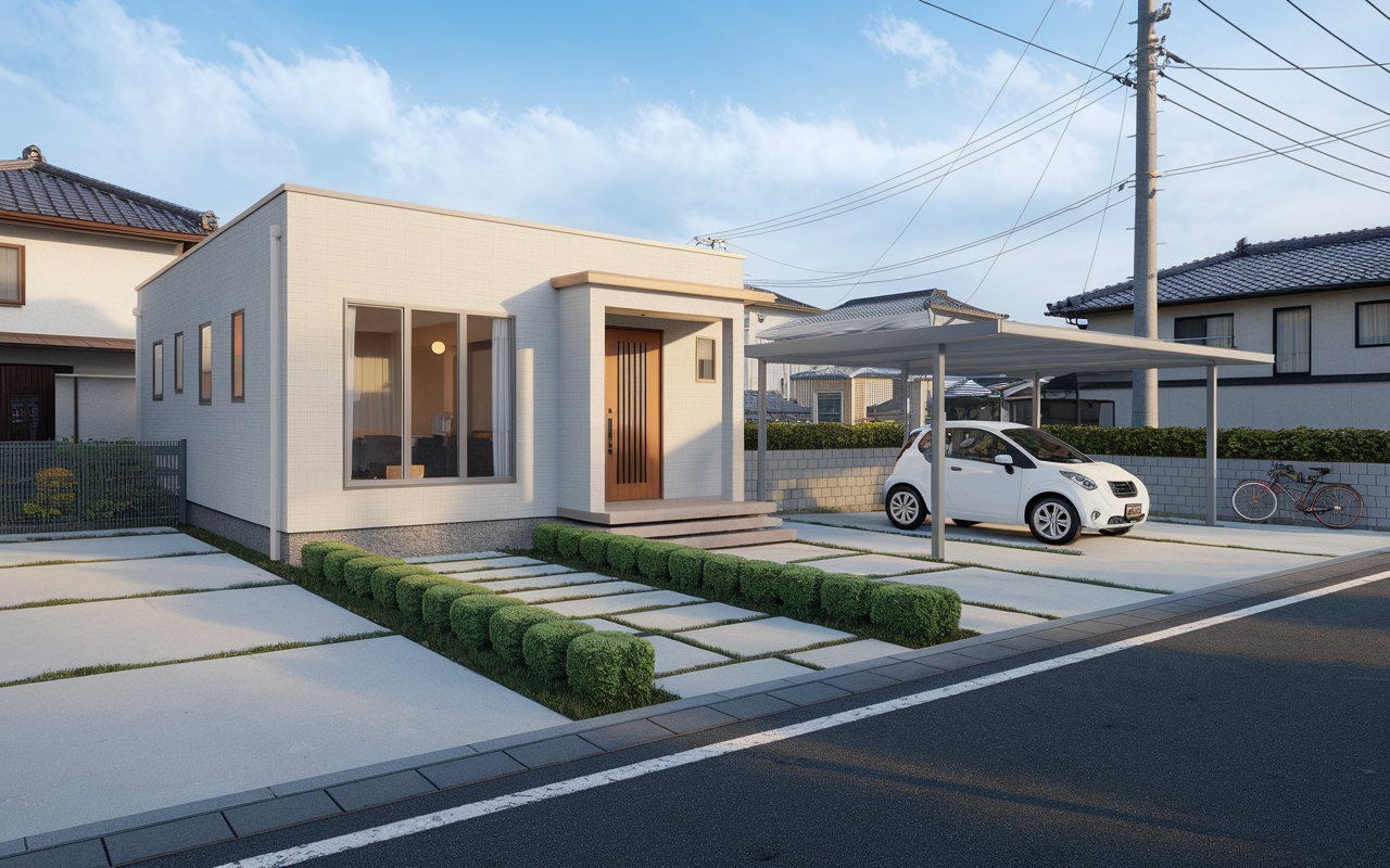 新築一戸建ての費用相場はいくら？購入前に知るべきポイントも紹...の画像