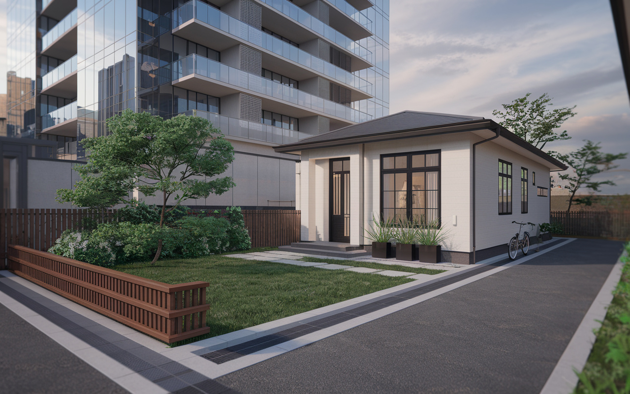 新婚夫婦の戸建てとマンションどっちが暮らしやすい？選ぶポイン...の画像