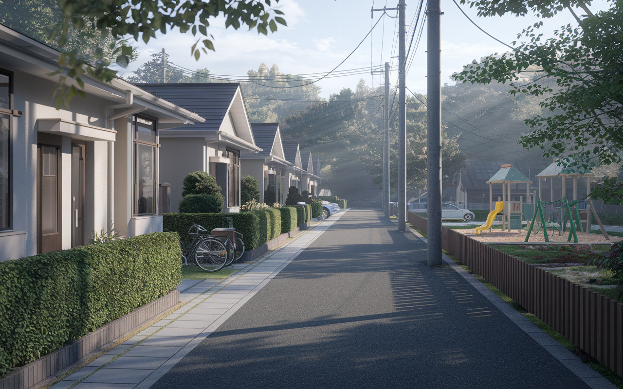 新婚夫婦におすすめの環境が良い住宅とは？子どもの成長を支える...の画像