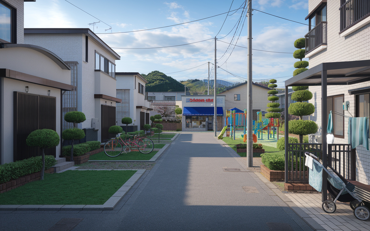 新婚夫婦が子育てしやすい住みやすいエリアは？選び方と注目ポイ...の画像