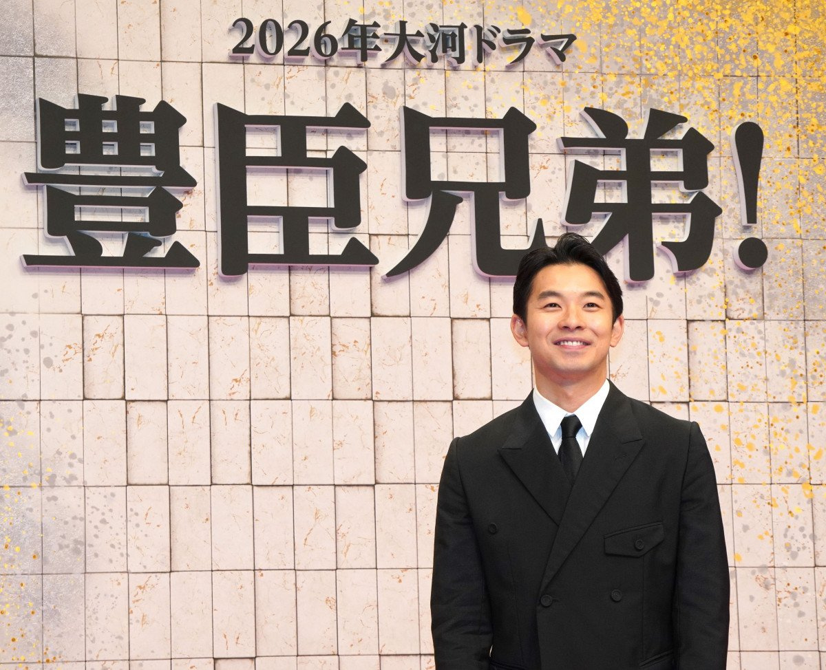 来年の大河ドラマの画像