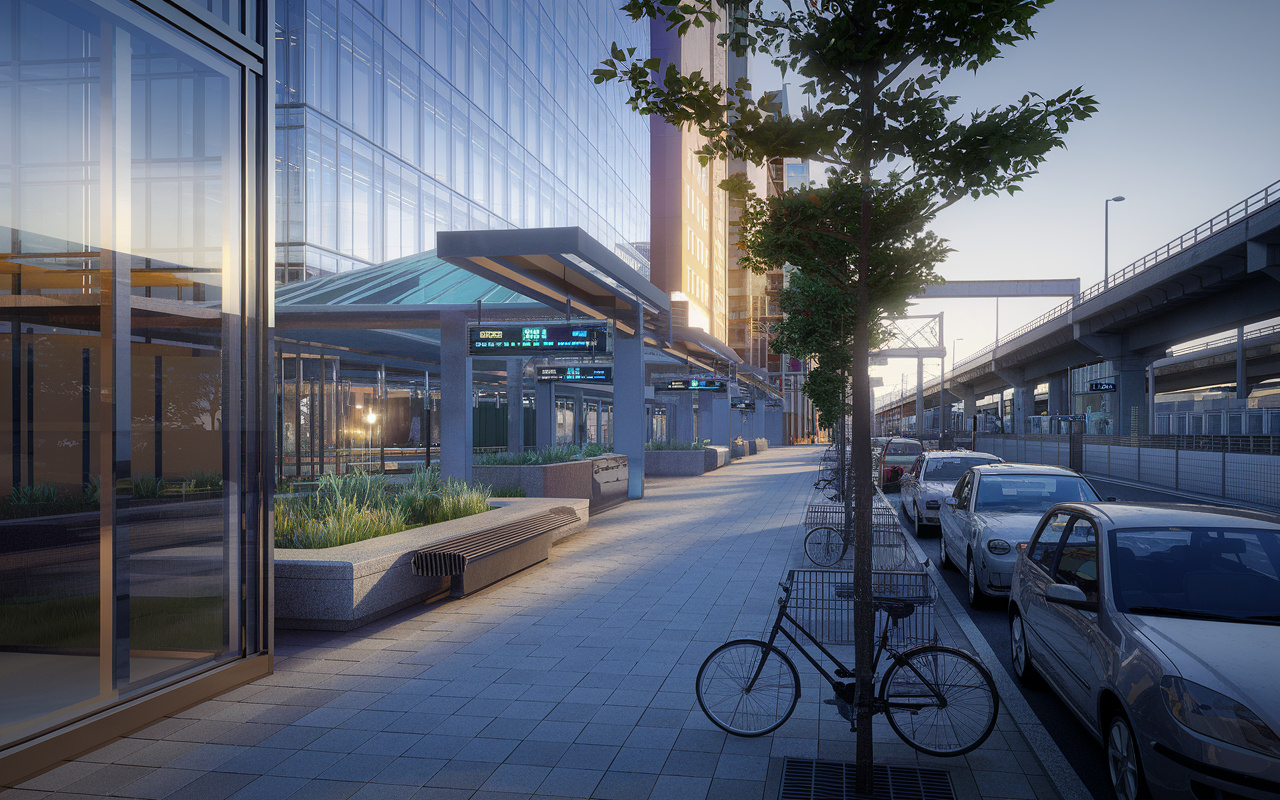 駅近でオフィスを賃貸するメリットは？アクセス重視の方に選ばれ...の画像