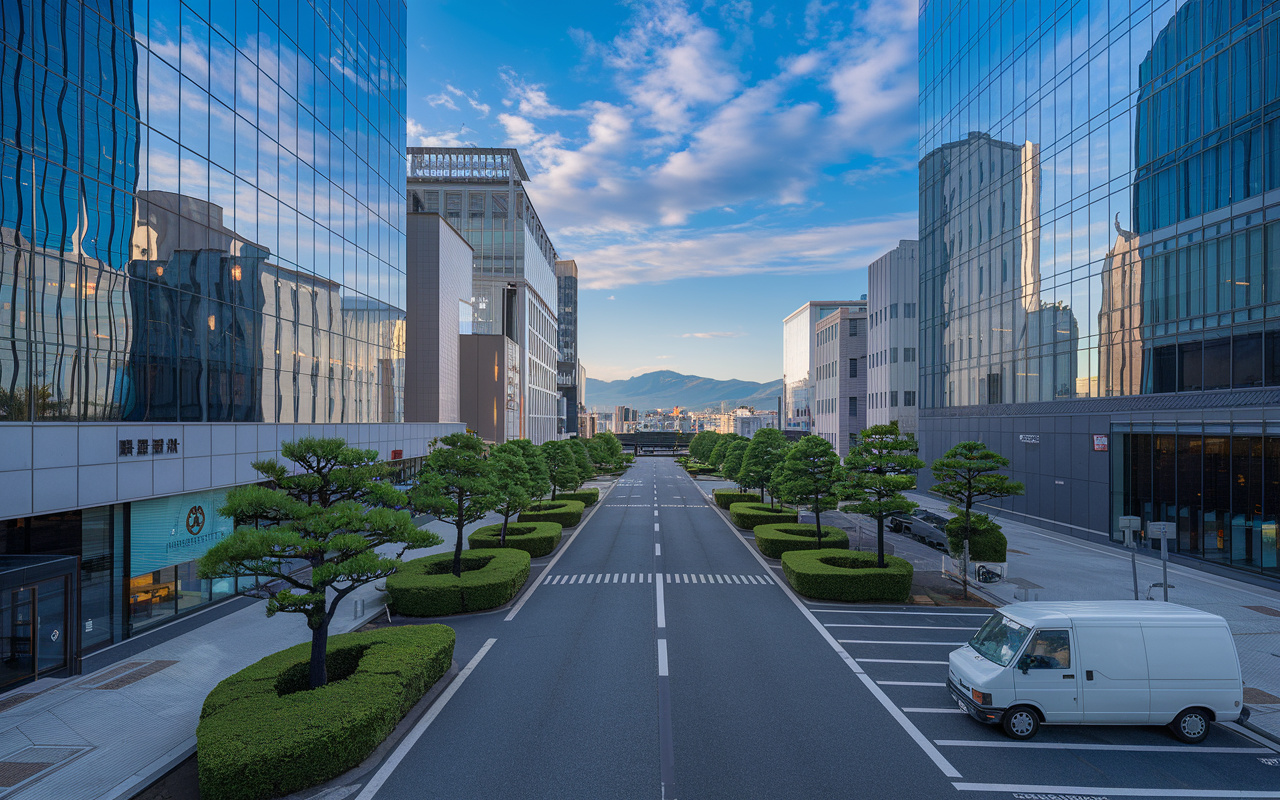 神戸でオフィス賃貸を考える初心者必見！失敗しない選び方と注意...の画像