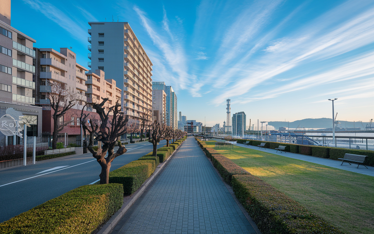 神戸市中央区の不動産売却は住み替えが鍵！流れや注意点も紹介の画像