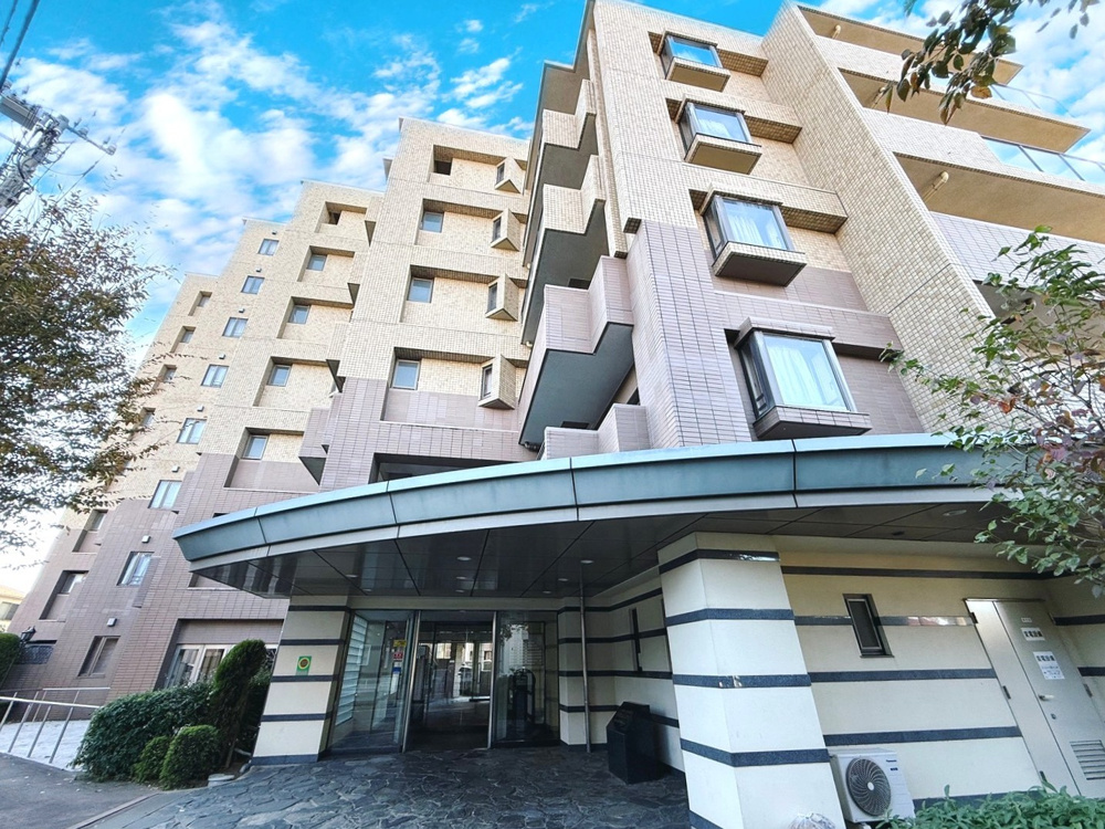 「新規販売物件！！「レクセルマンション高根公団」」の画像