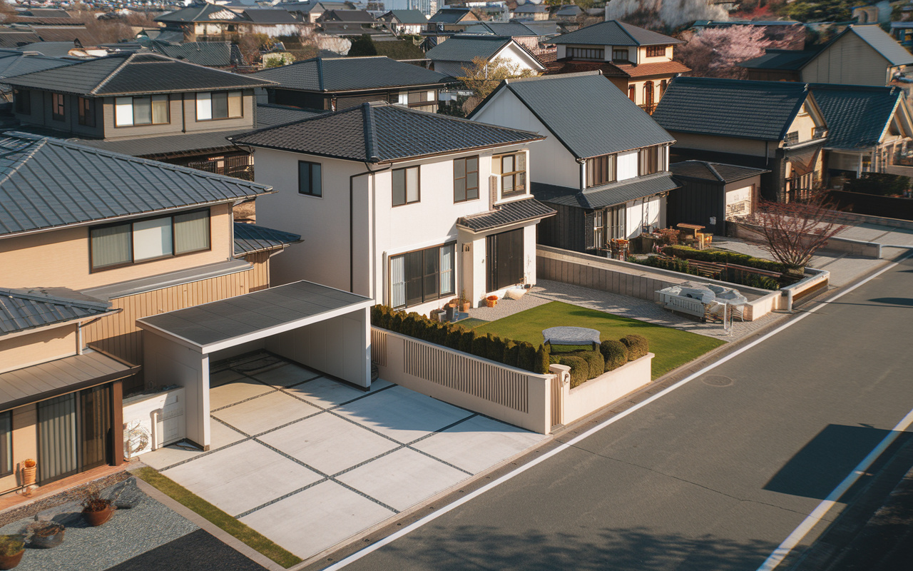 南アルプス市で土地探しに失敗例はある？新築や注文住宅検討時の...の画像