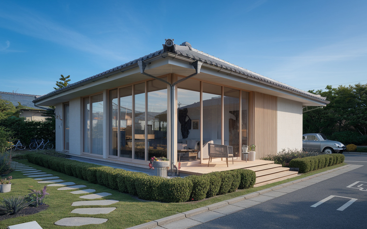 平屋のメリットを知っていますか夫婦で検討するときのポイントも...の画像