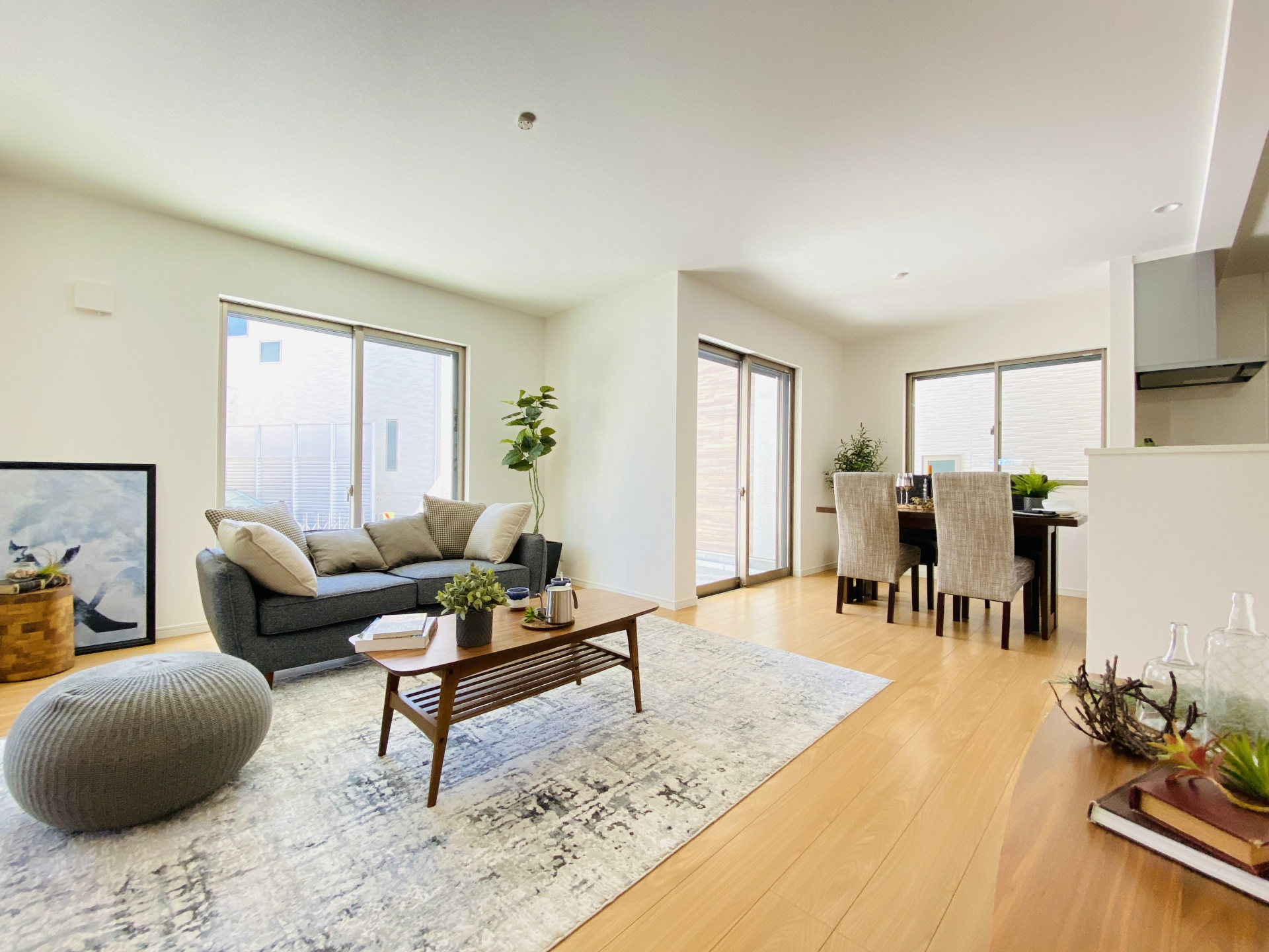 音の悩みから解放される！防音設備付き不動産の魅力とはの画像