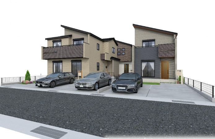 平塚市南原で新築を探すなら仲介手数料無料が魅力！長期優良住宅...の画像