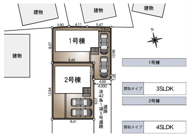 秦野市室町で新築をお探しの方必見！仲介手数料無料や住宅性能表...の画像