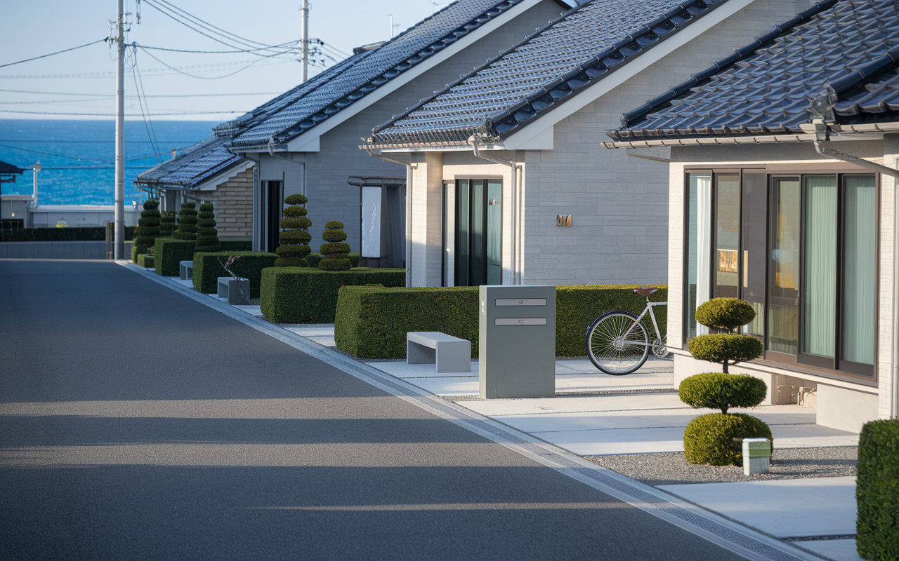 日立市で新築戸建ては住みやすさが魅力！移住を考える方へ価格や...の画像