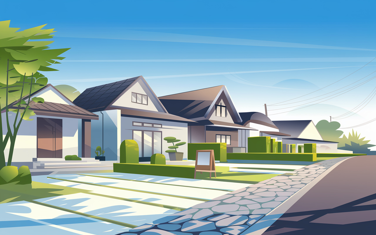 土地売却で迷ったら仲介と買取の違いは？選び方やそれぞれの特徴...の画像