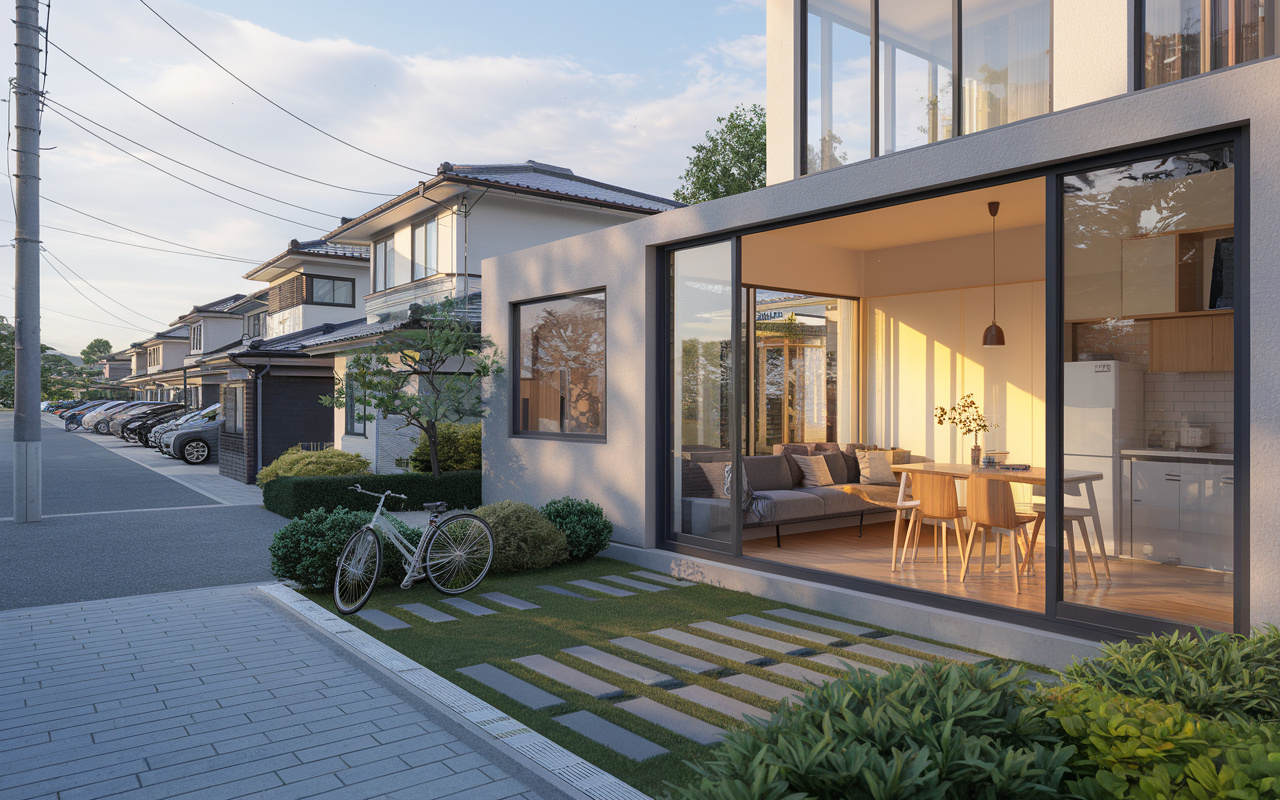 子育てしやすい家事動線の良い間取りとは？新築一戸建てで快適な...の画像