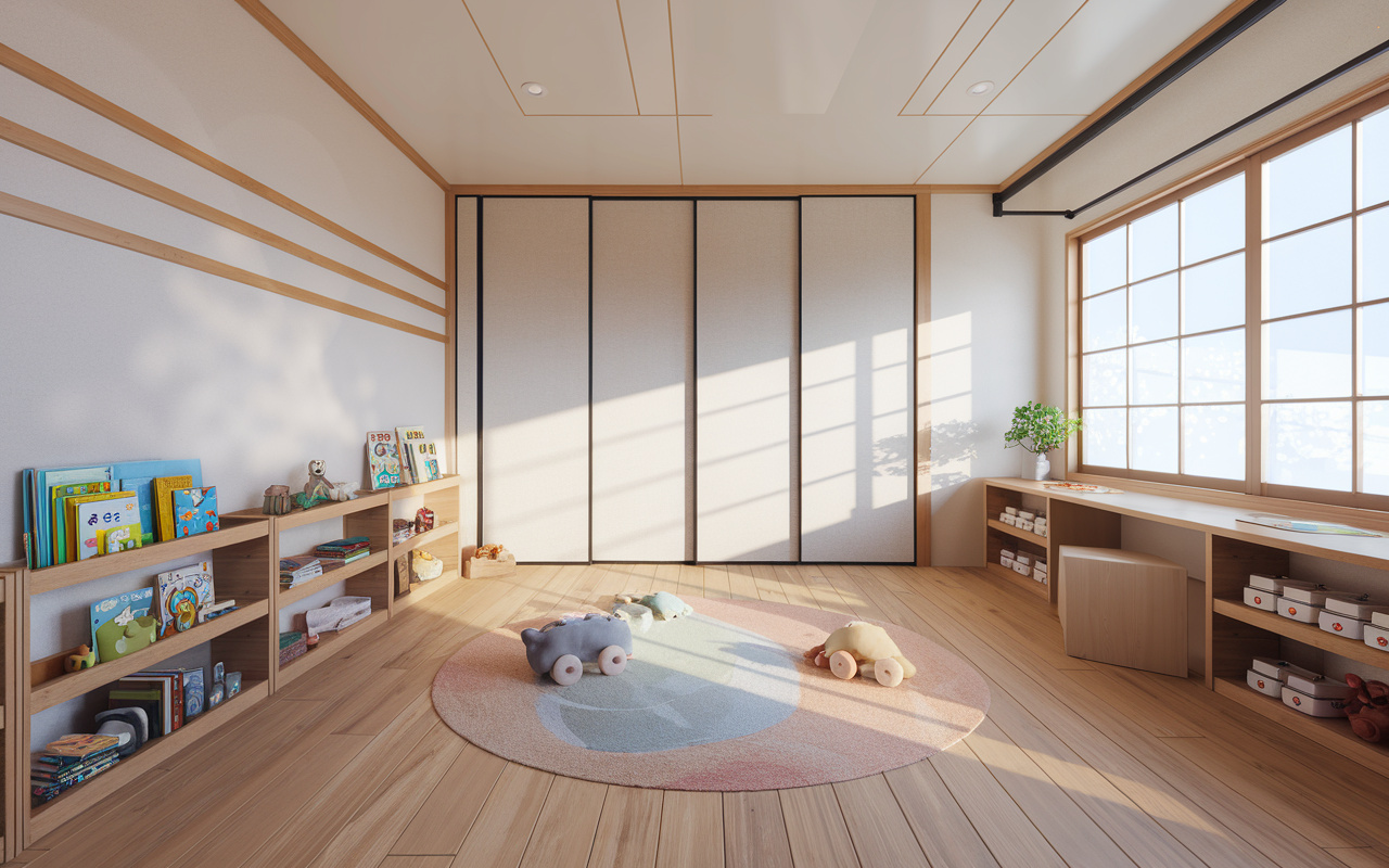 注文住宅で失敗しない子供部屋づくりのコツは？間取りアイデアも...の画像