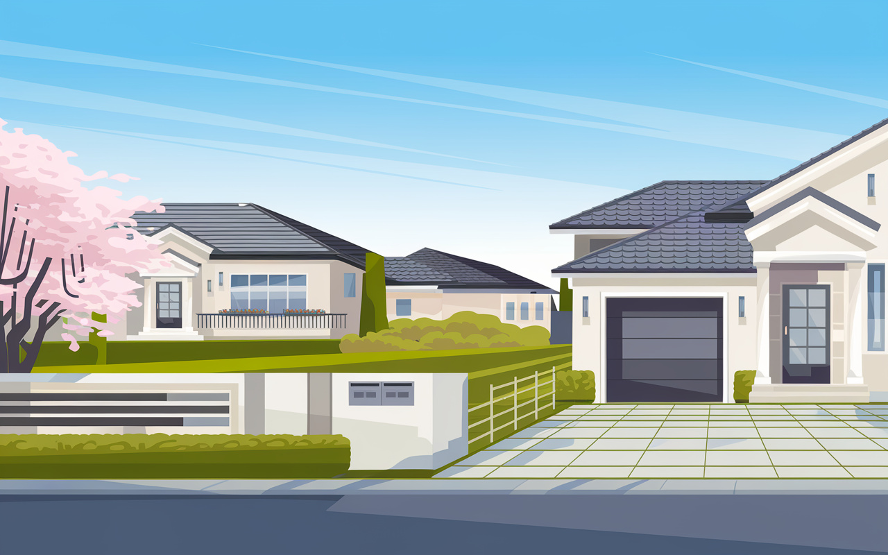 一戸建ての維持費や税金の内訳はどうなる？年間コストと家計の考...の画像