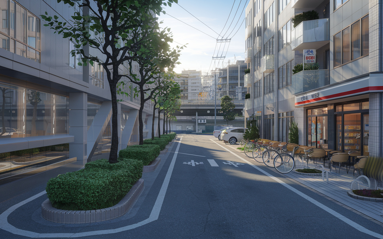 蒲田駅で賃貸を探す新社会人におすすめは？住みやすさや快適な一...の画像