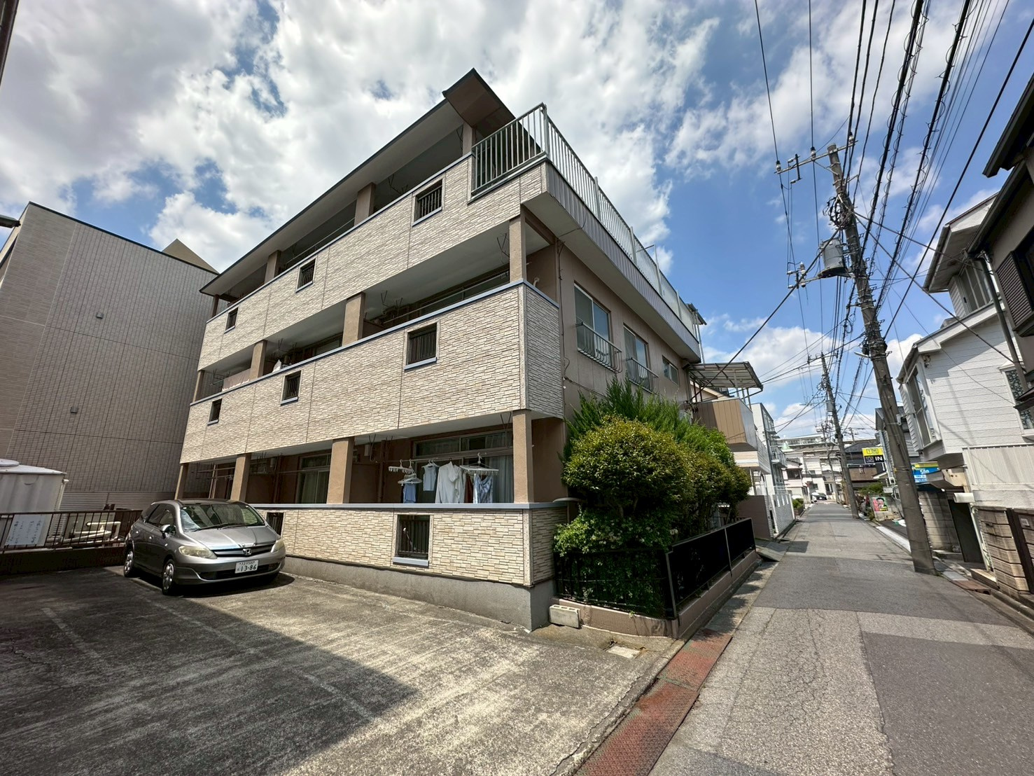 【新着物件】第2池田マンションの画像