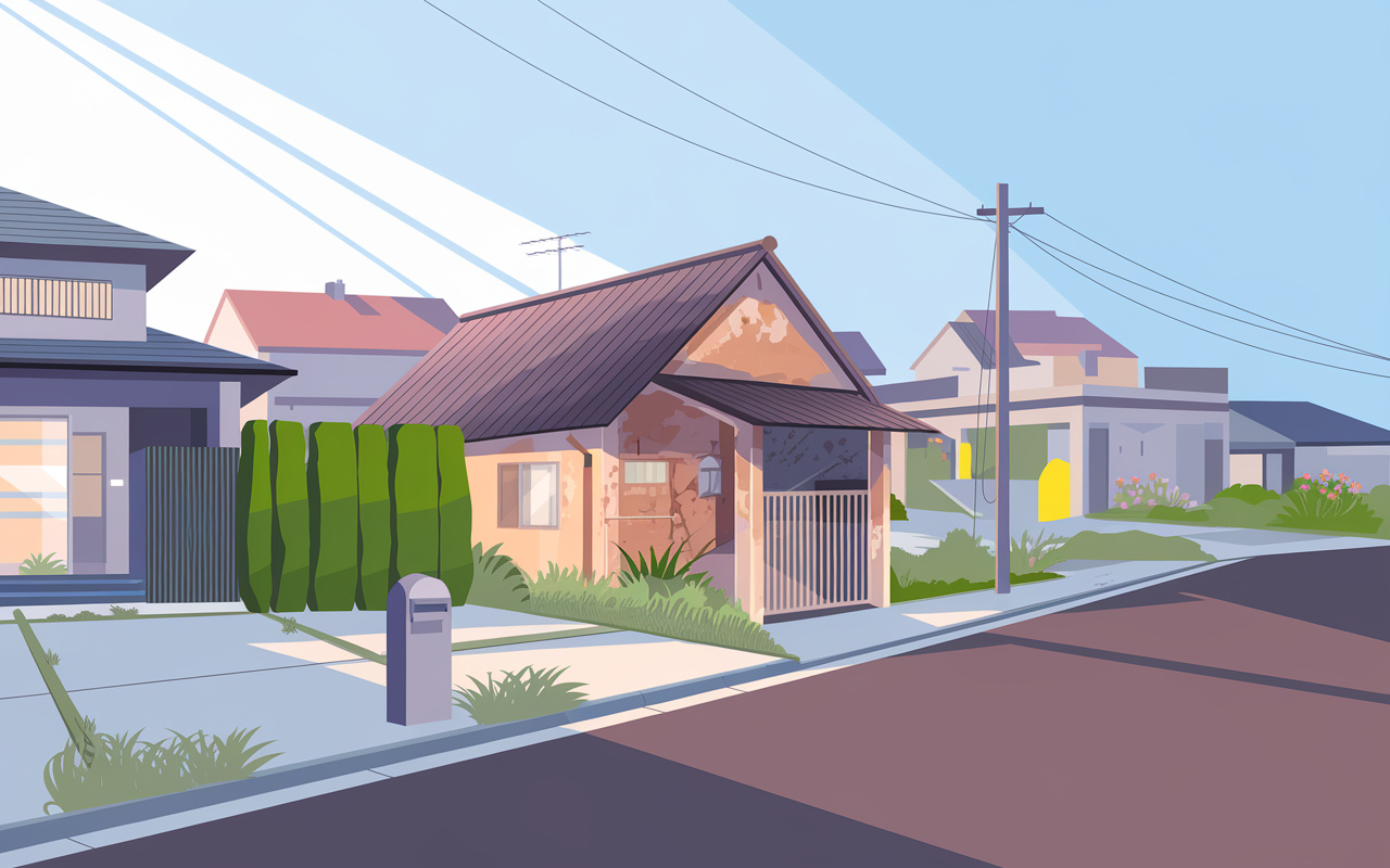 空き家問題の現状と解決策は？事例を交えて分かりやすく紹介の画像