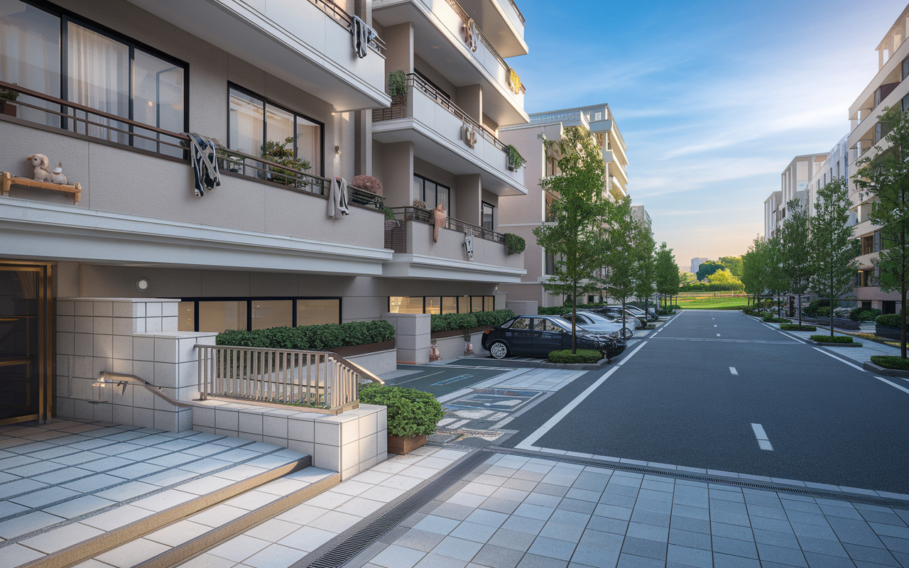 富田林市でペット可のマンションを探すコツは？賃貸選びの注意点...の画像