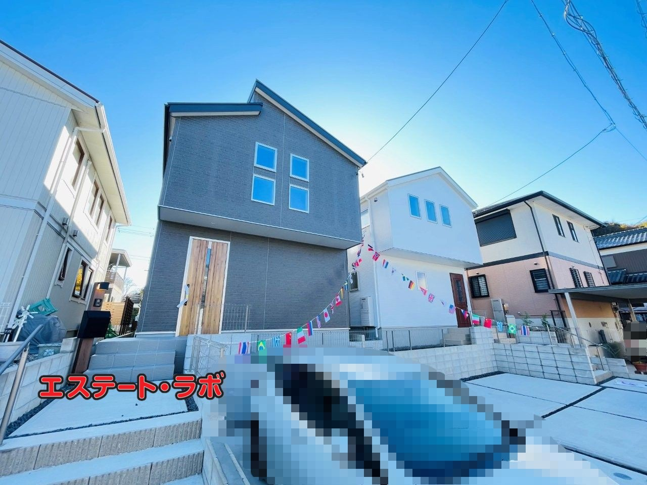 ☆新築分譲住宅完成☆の画像