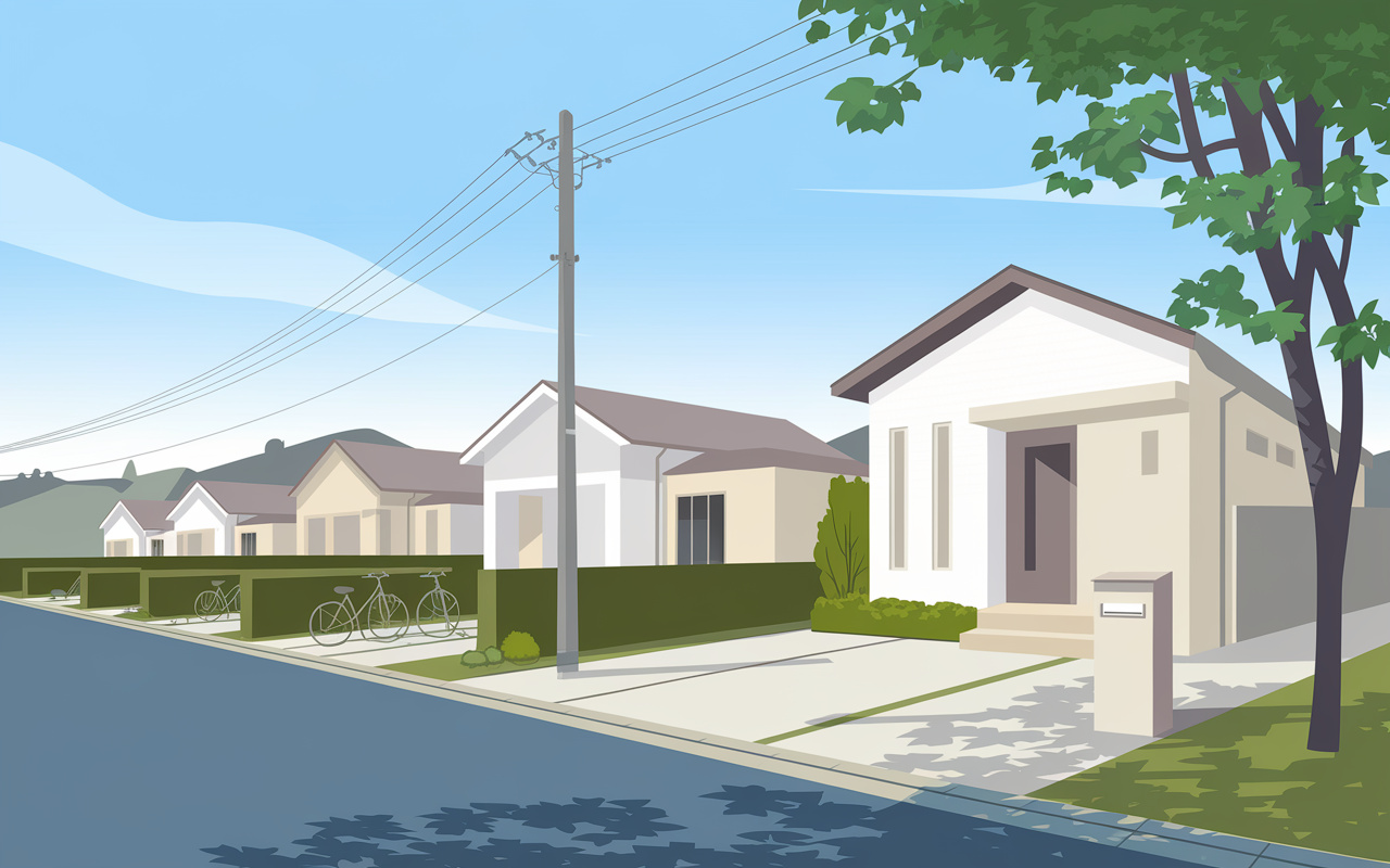 柏市で中古戸建購入を検討中の方必見！注意点や確認事項もまとめ...の画像