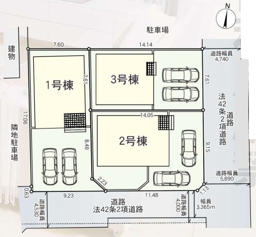 厚木市妻田西で新築を検討中の方必見！仲介手数料無料や子育てグ...の画像