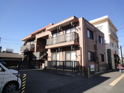 【賃貸】市役所近く オール電化物件の画像