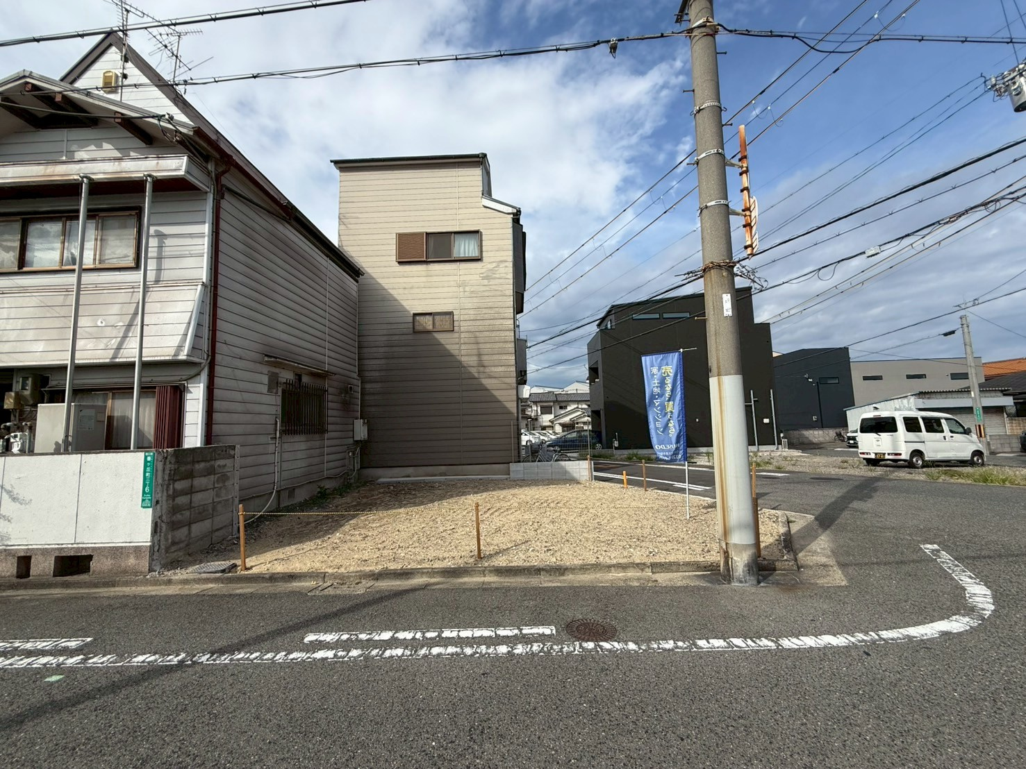 【新築建売】堺市堺区香ヶ丘町3丁で新築建売・4LDK・北東角...の画像