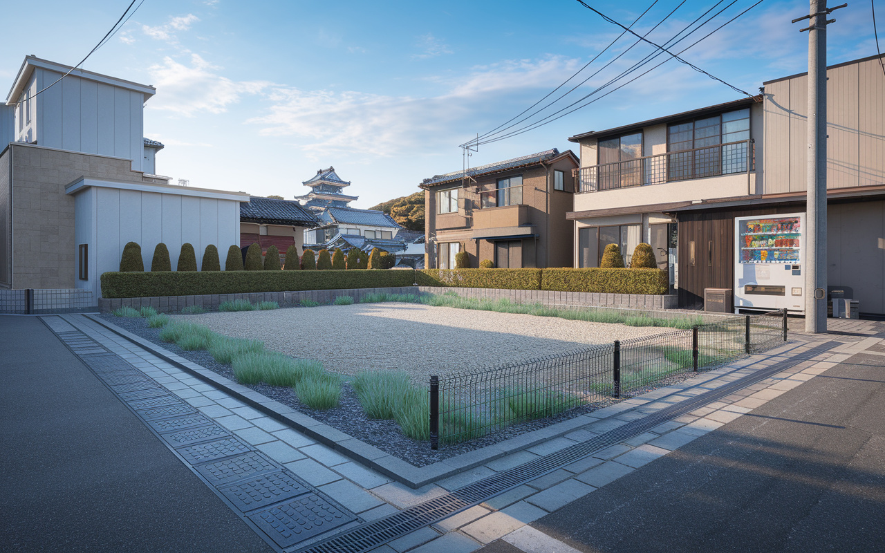 姫路の空地にかかる固定資産税は高い？節税の具体的な方法も紹介...の画像