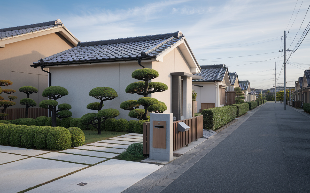 戸建てに瓦を選ぶメリットは？デメリットや新築時の注意点も紹介...の画像