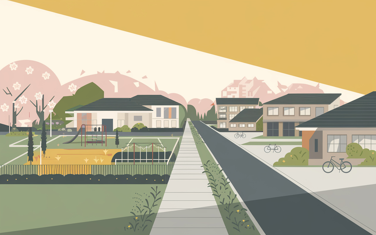 宇都宮市で学校近くの賃貸を探すコツは？ファミリー向け物件選び...の画像