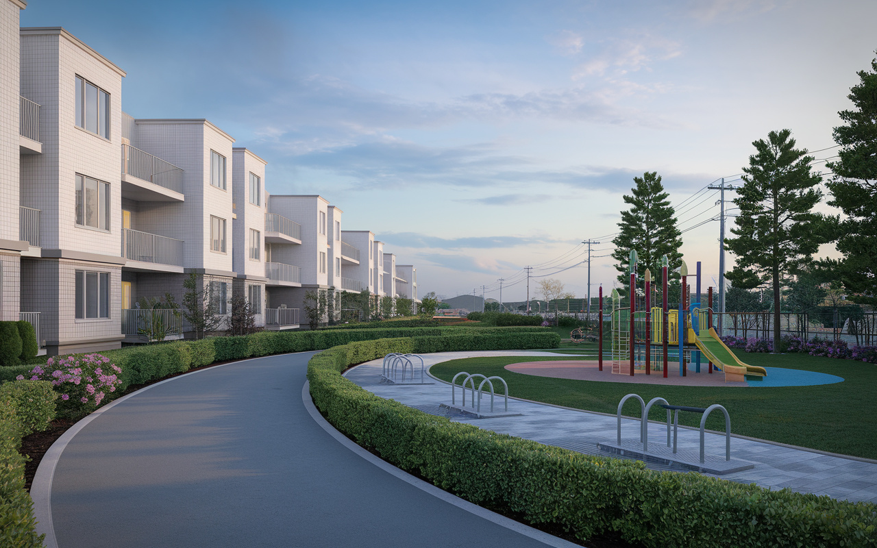 宇都宮市で家族向け賃貸を探すなら公園近くが人気！暮らしやすい...の画像