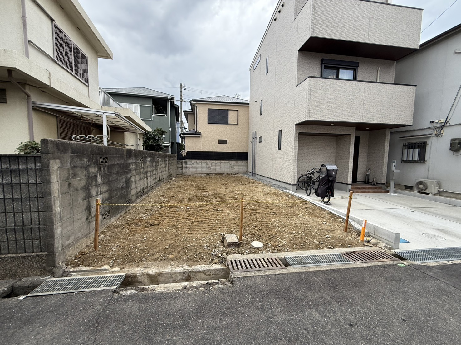 【解体工事】泉大津市下条町の解体工事が完工しました(^^)v...の画像