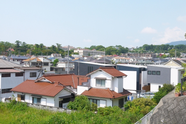 土地を購入するときの注意点は？第一種低層住居専用地域について...の画像