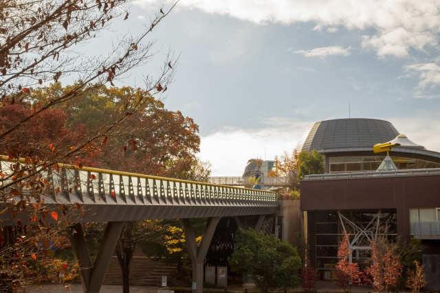 「甲府市にある「山梨県立科学館」の魅力！親子で楽しめる施設もご紹介」の画像