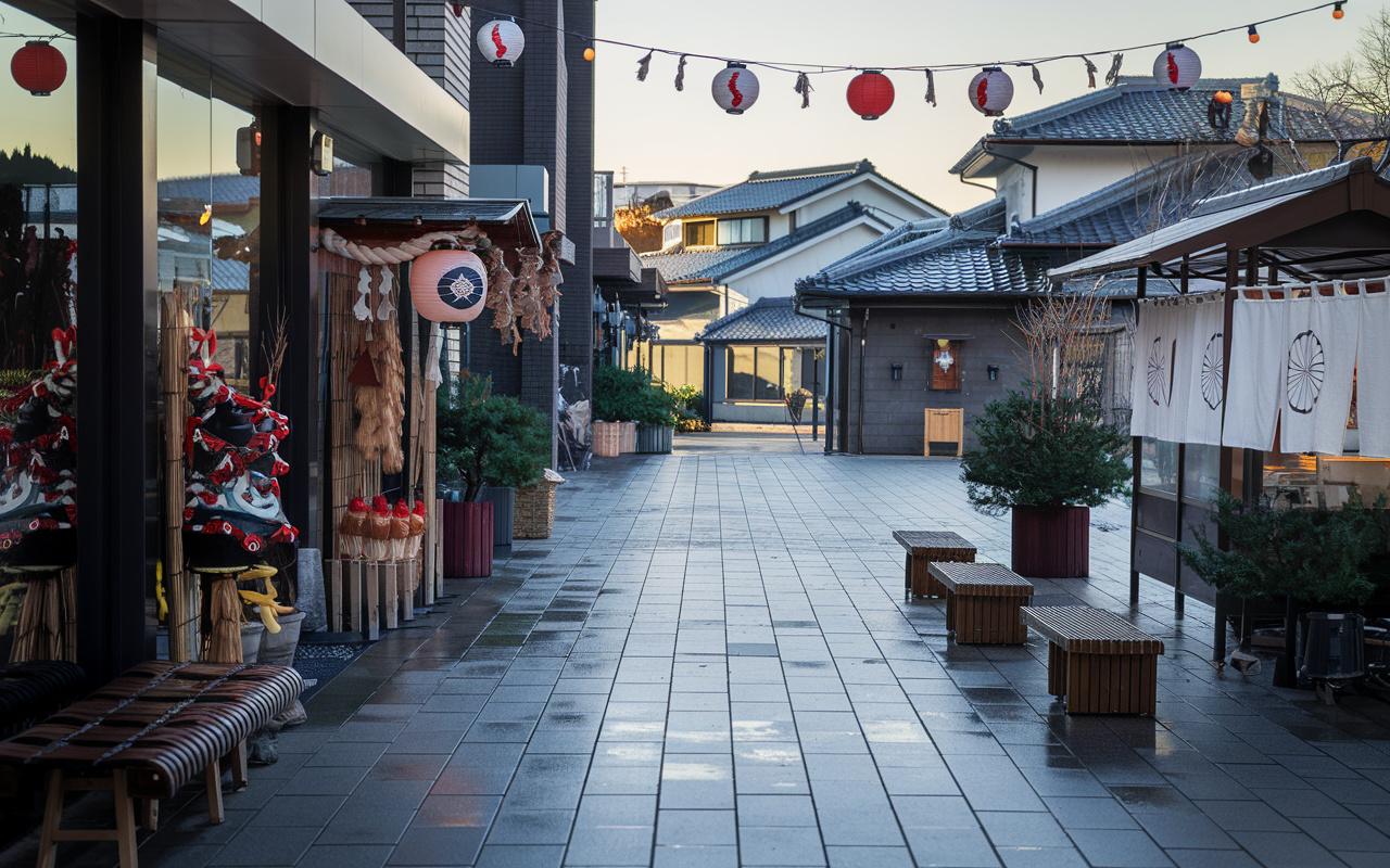 地域の年末年始イベントはどんな魅力がある？参加前に知っておき...の画像