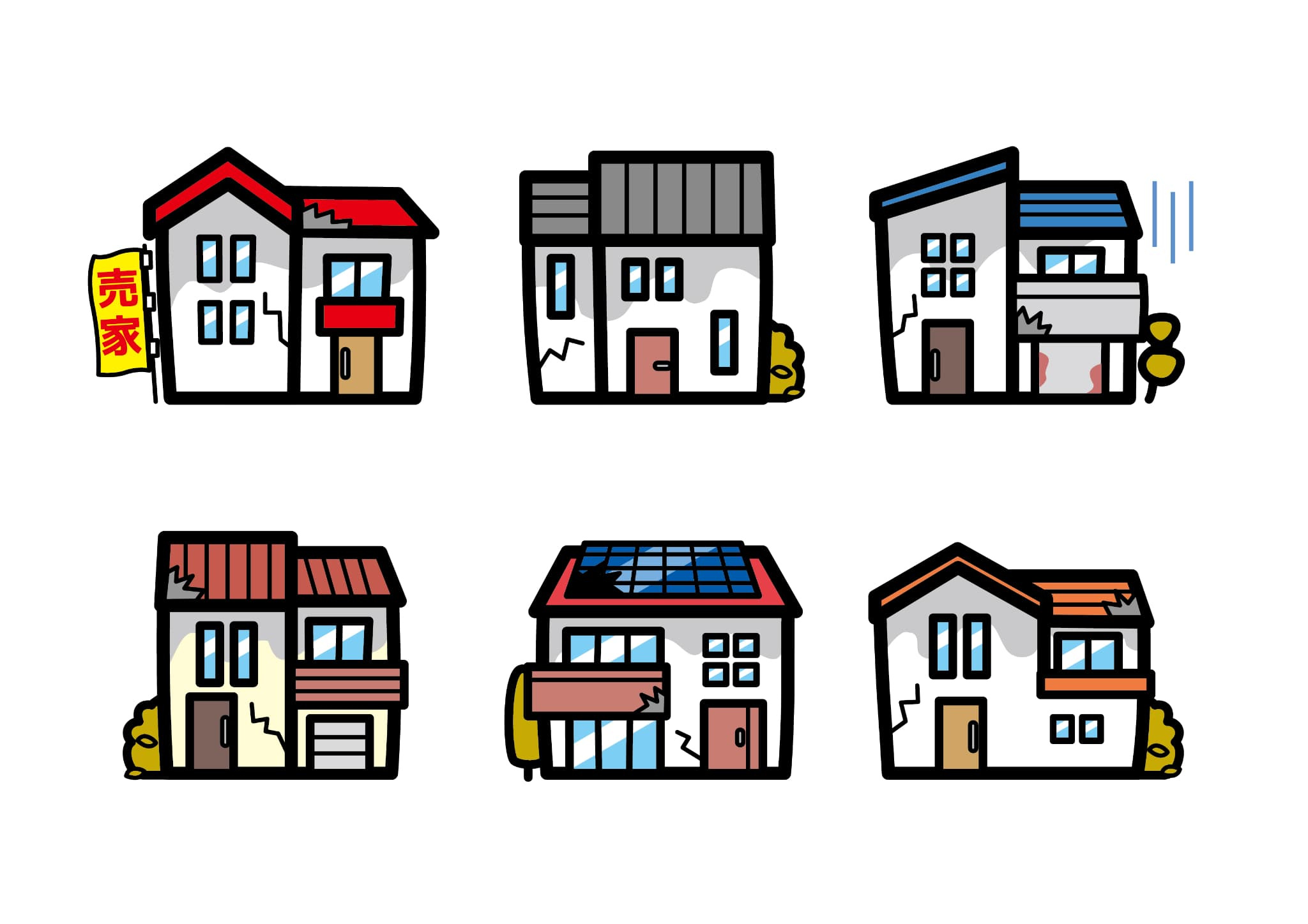 新潟市東区で空き家の管理に困っていませんか？管理サービスの内...の画像